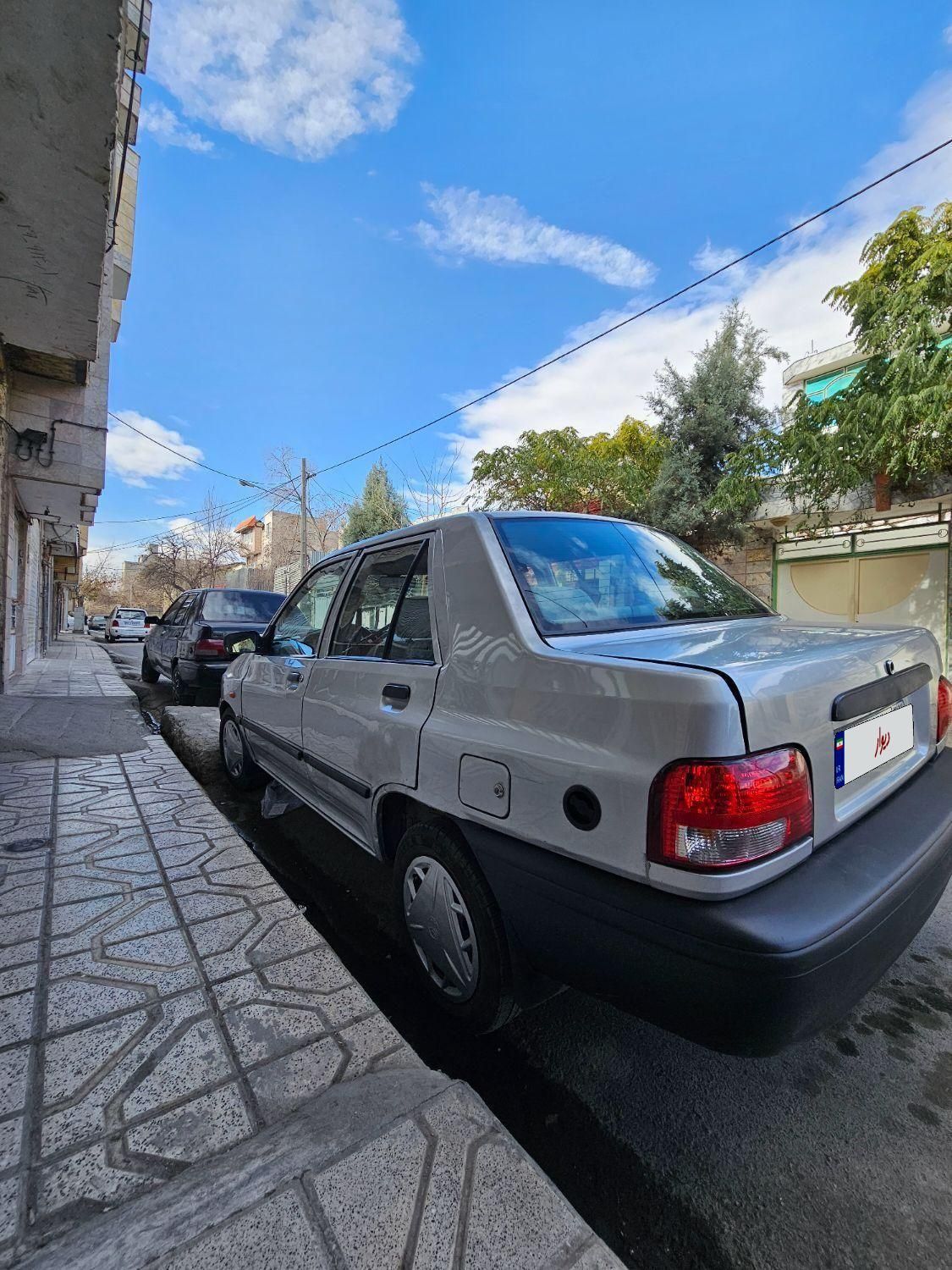 پراید 131 SE - 1395