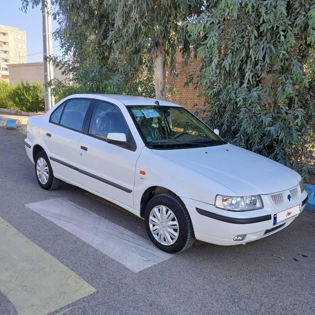 سمند LX XU7 - 1397