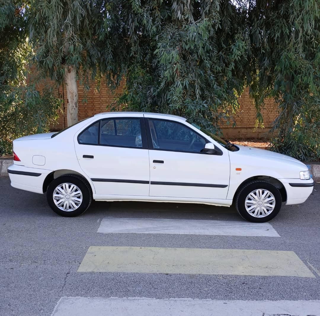 سمند LX XU7 - 1397