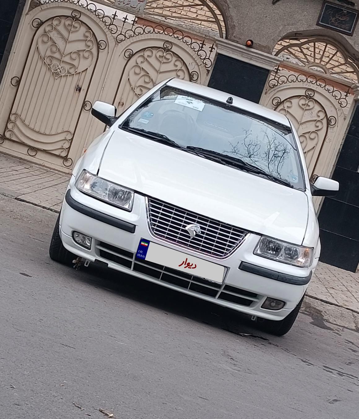 سمند LX XU7 - 1388