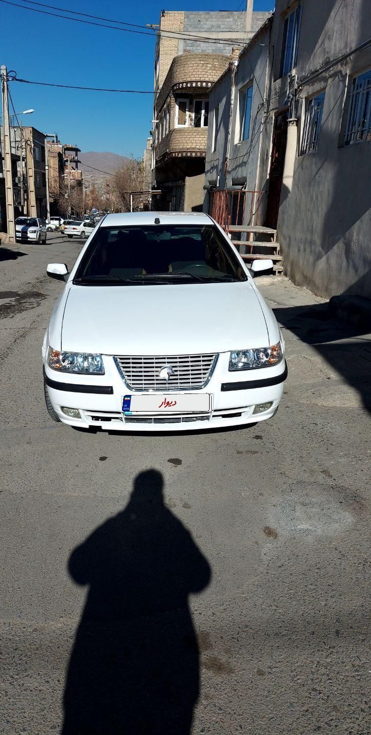 سمند LX XU7 - 1394