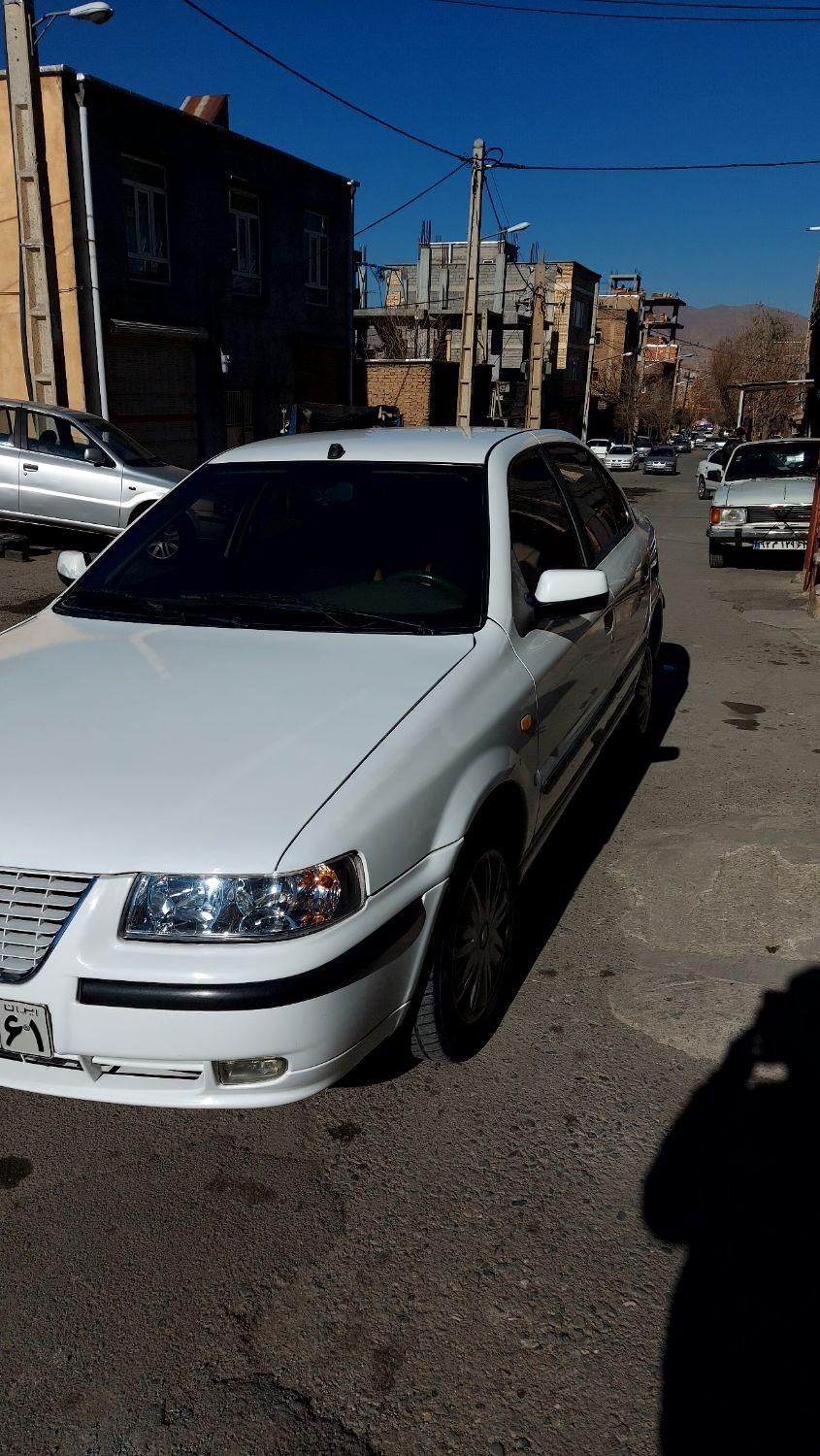 سمند LX XU7 - 1394