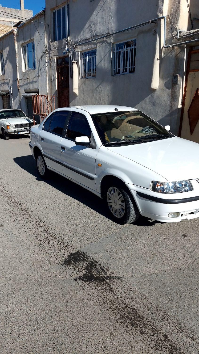 سمند LX XU7 - 1394