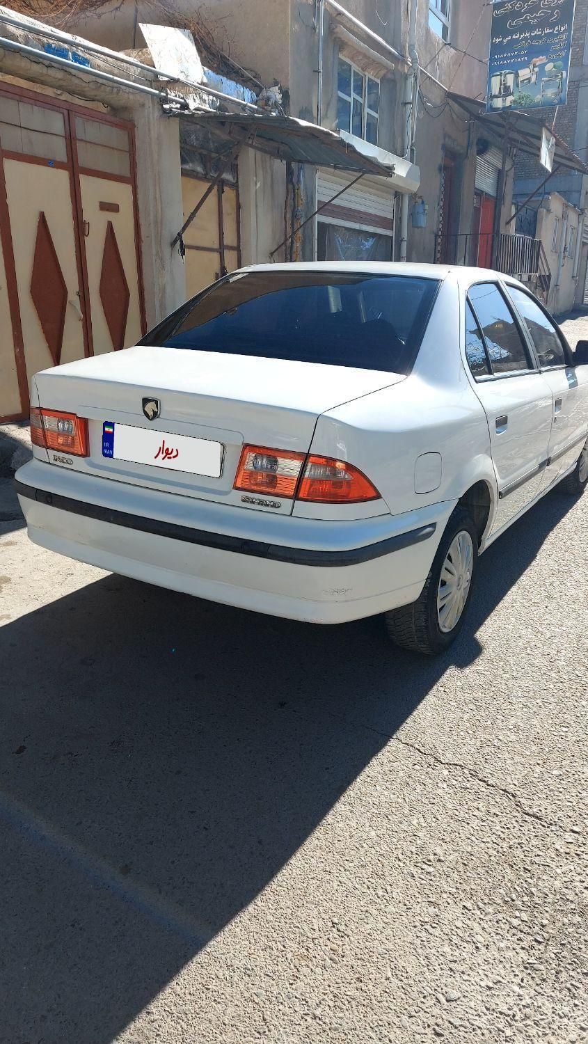 سمند LX XU7 - 1394