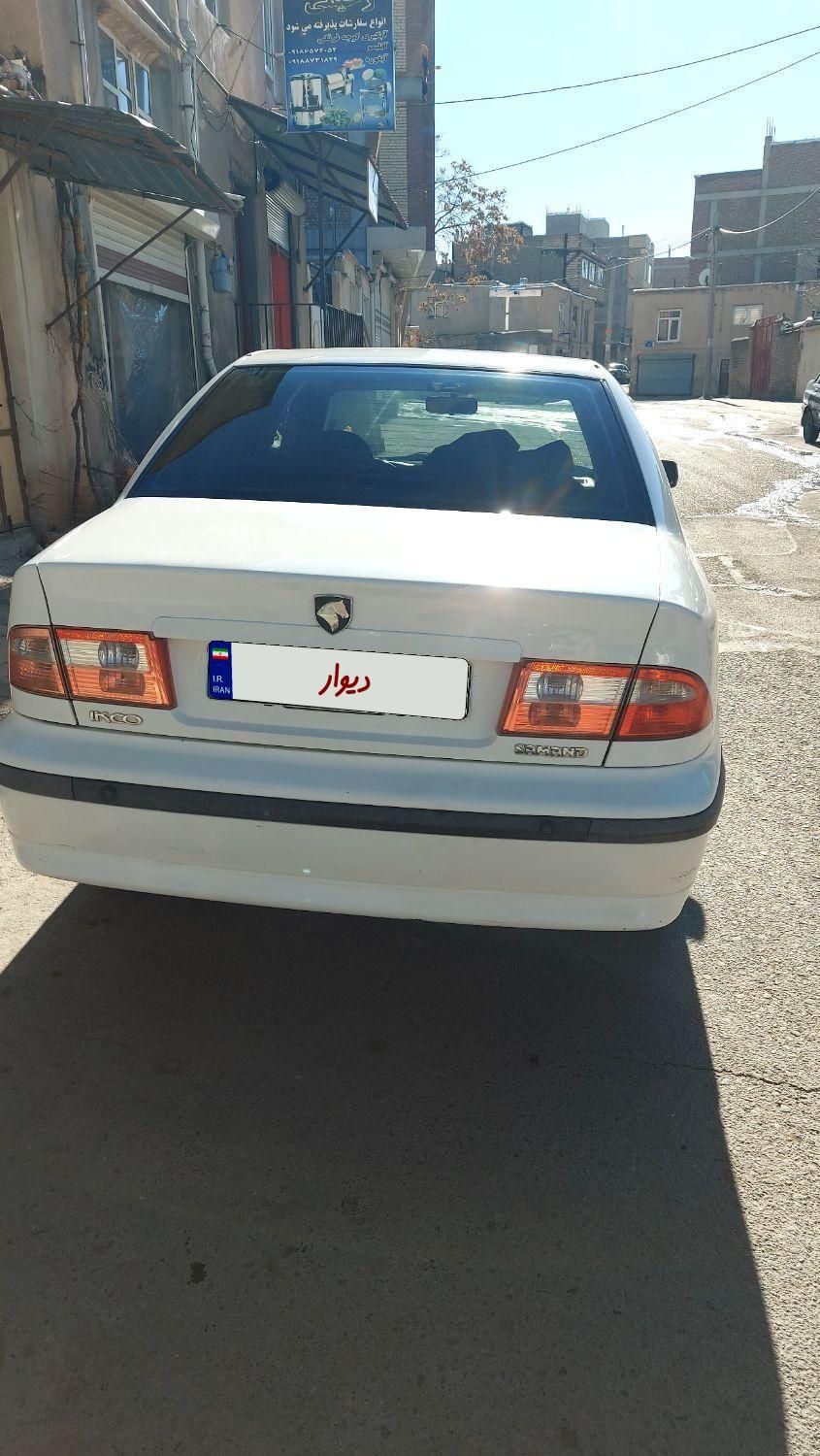 سمند LX XU7 - 1394