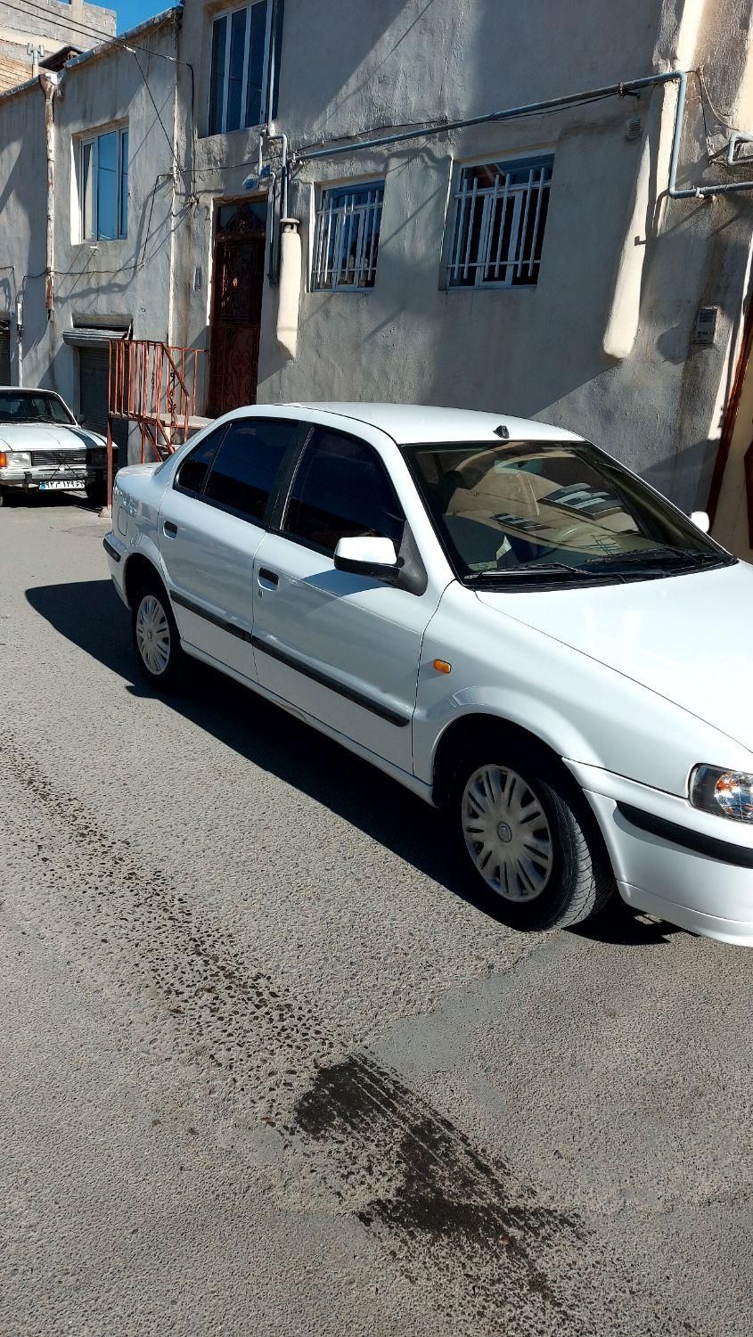 سمند LX XU7 - 1394