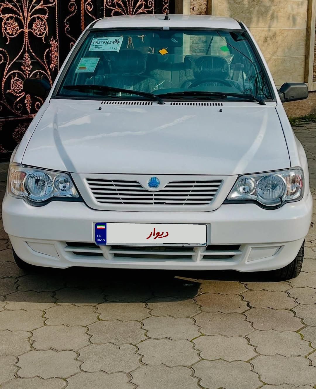 پراید 111 SE - 1392