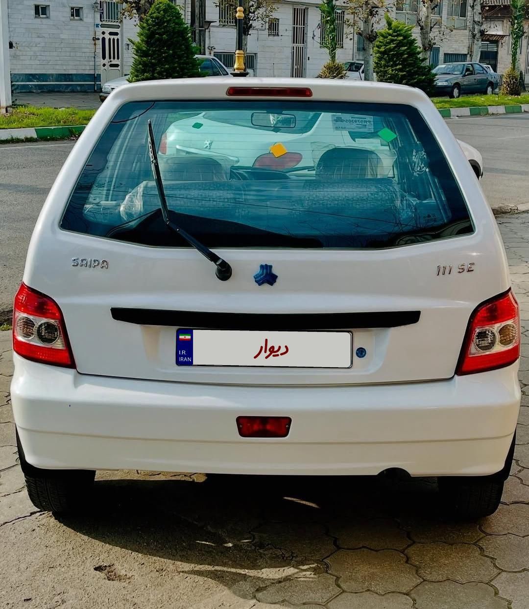 پراید 111 SE - 1392