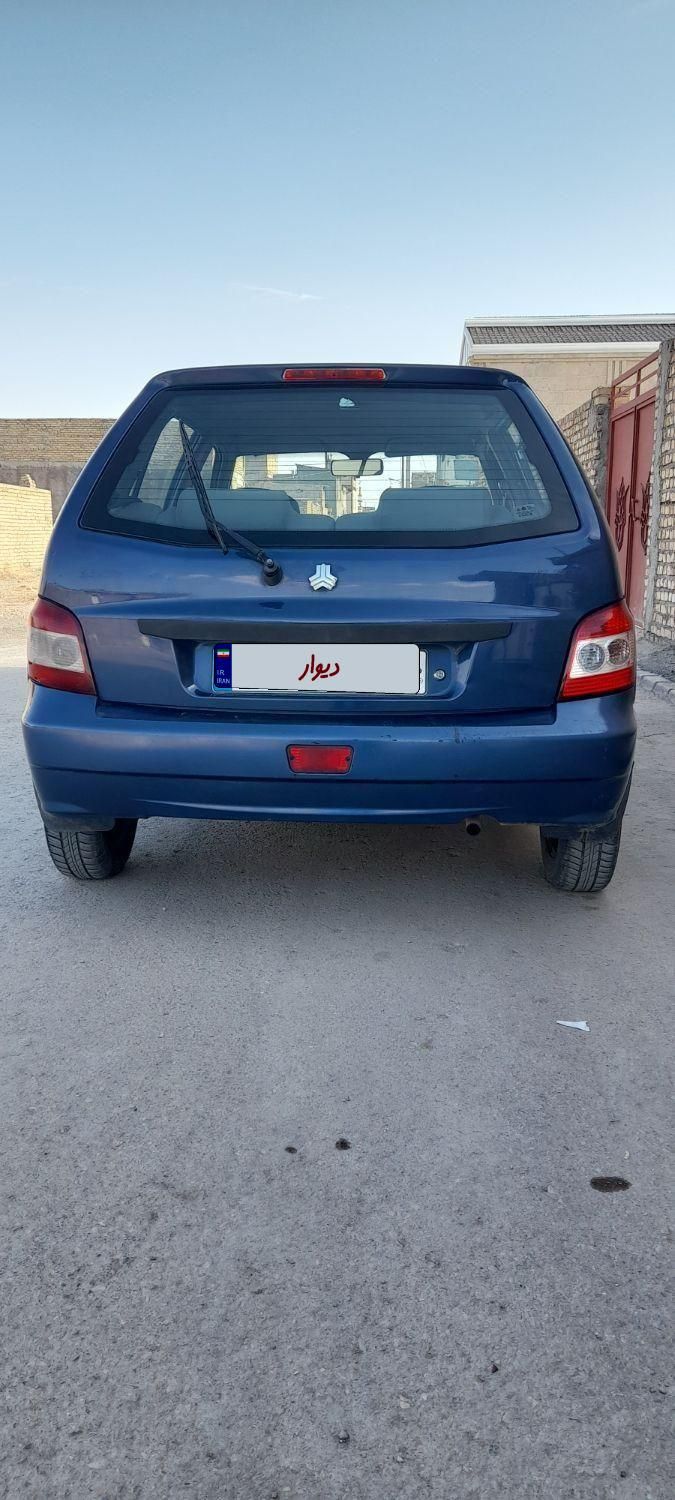 پراید 111 SE - 1395