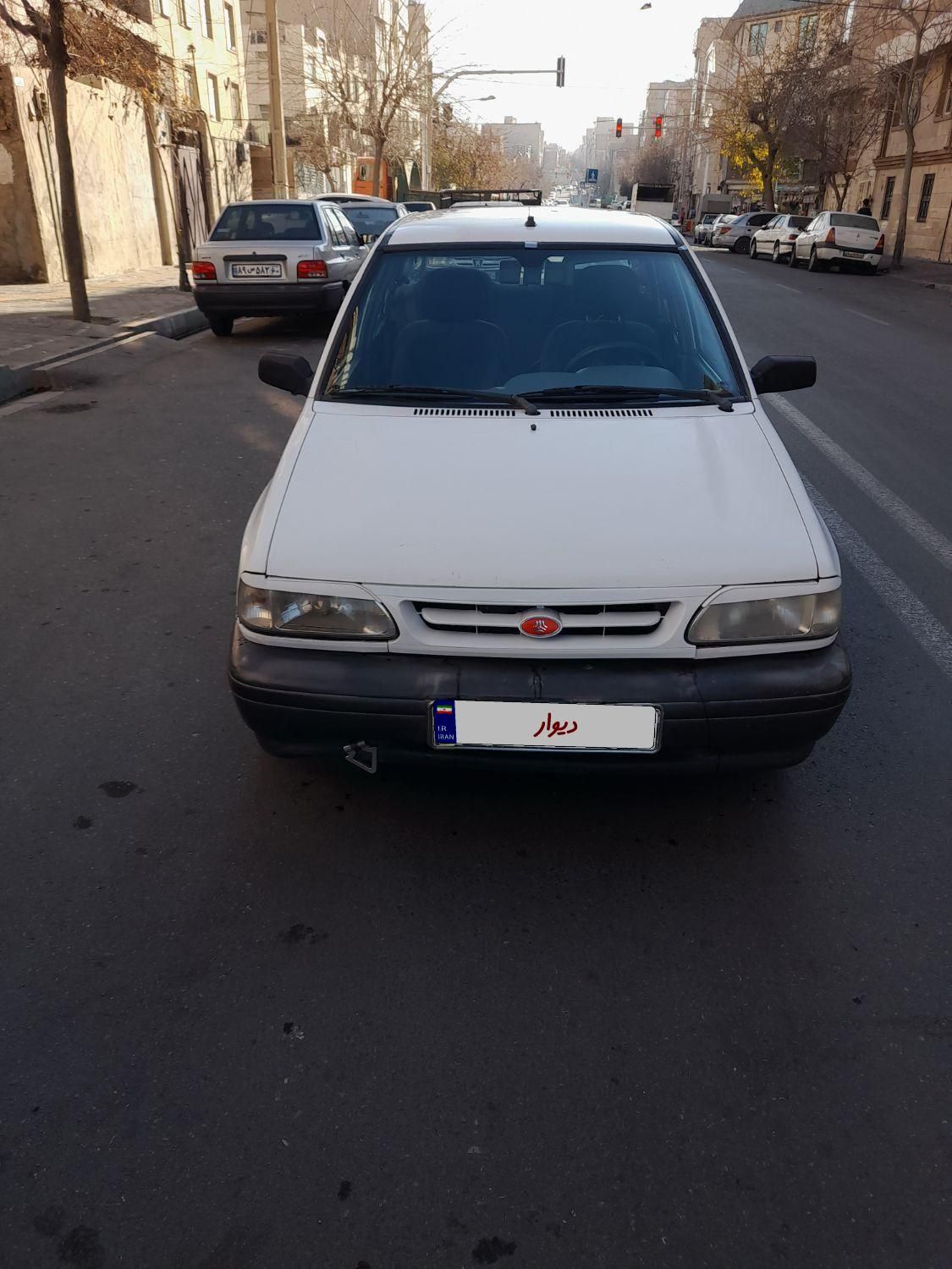 پراید 131 SX - 1392