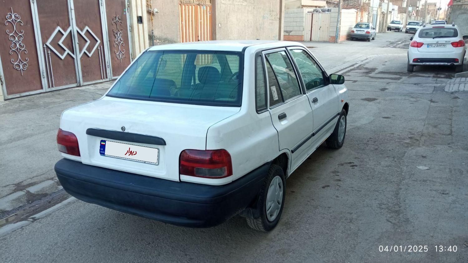 پراید 131 SL - 1390