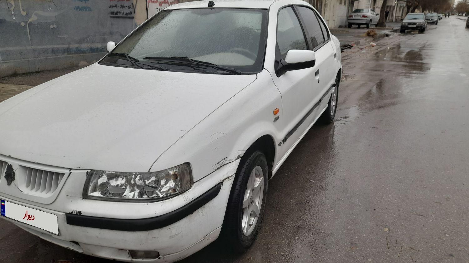 سمند LX XU7 - 1389