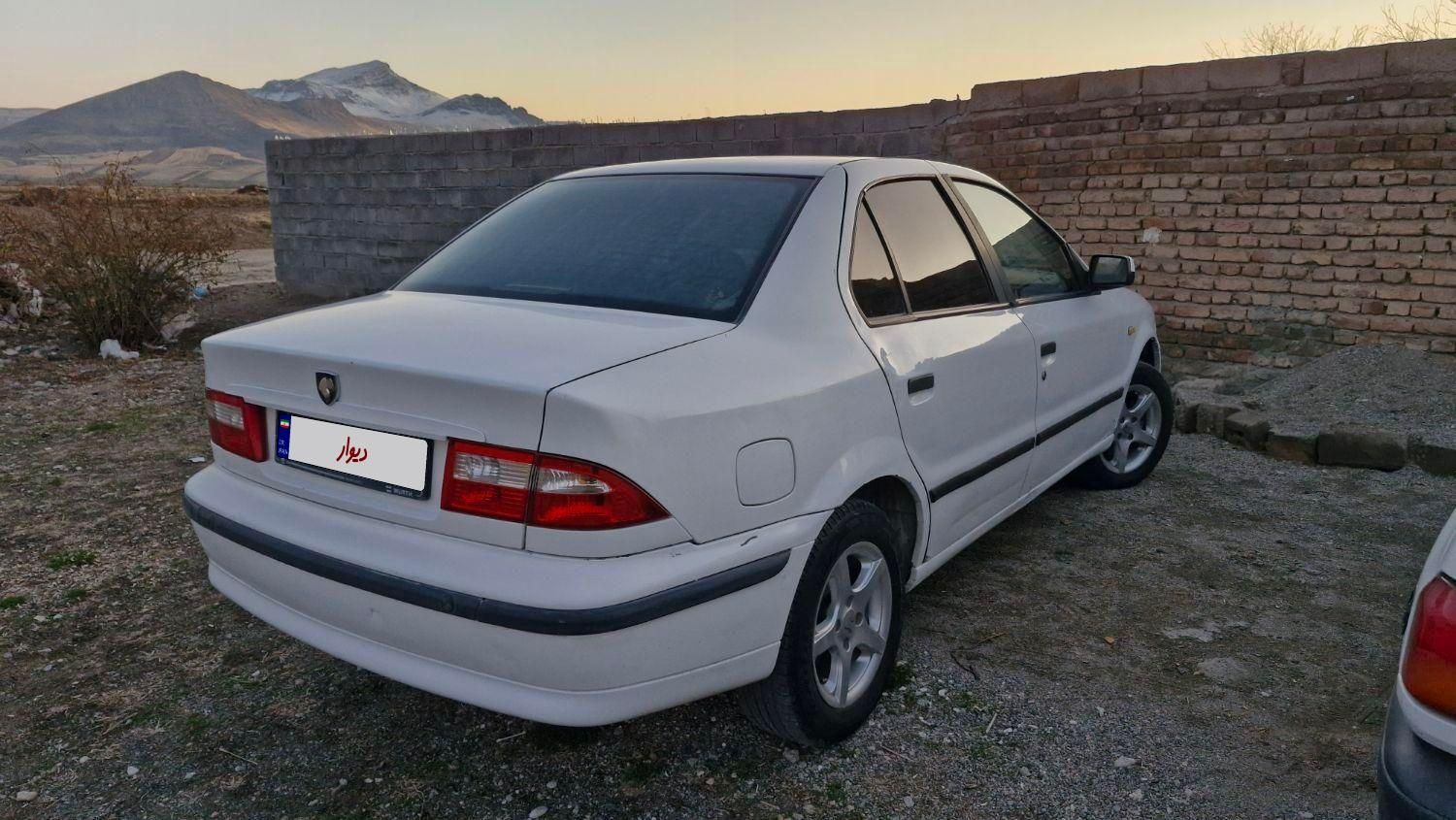 سمند LX XU7 - 1389