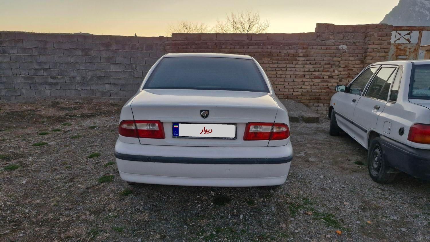 سمند LX XU7 - 1389