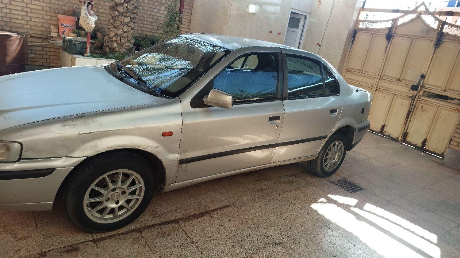 سمند LX XU7 - 1384