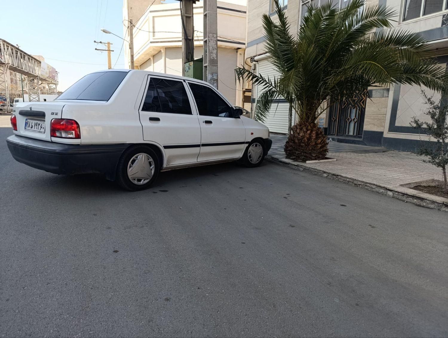 پراید 131 SE - 1395