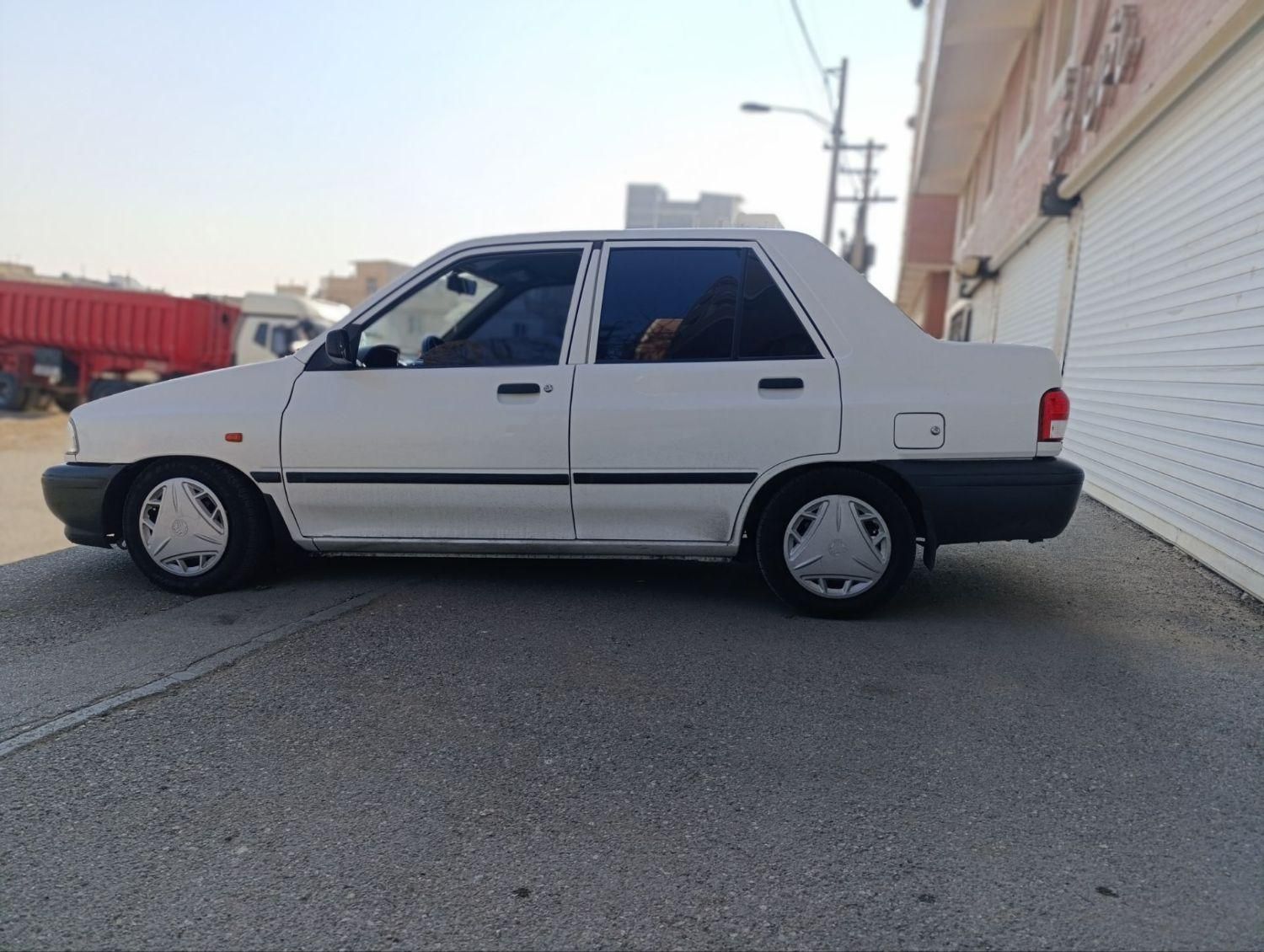 پراید 131 SE - 1395