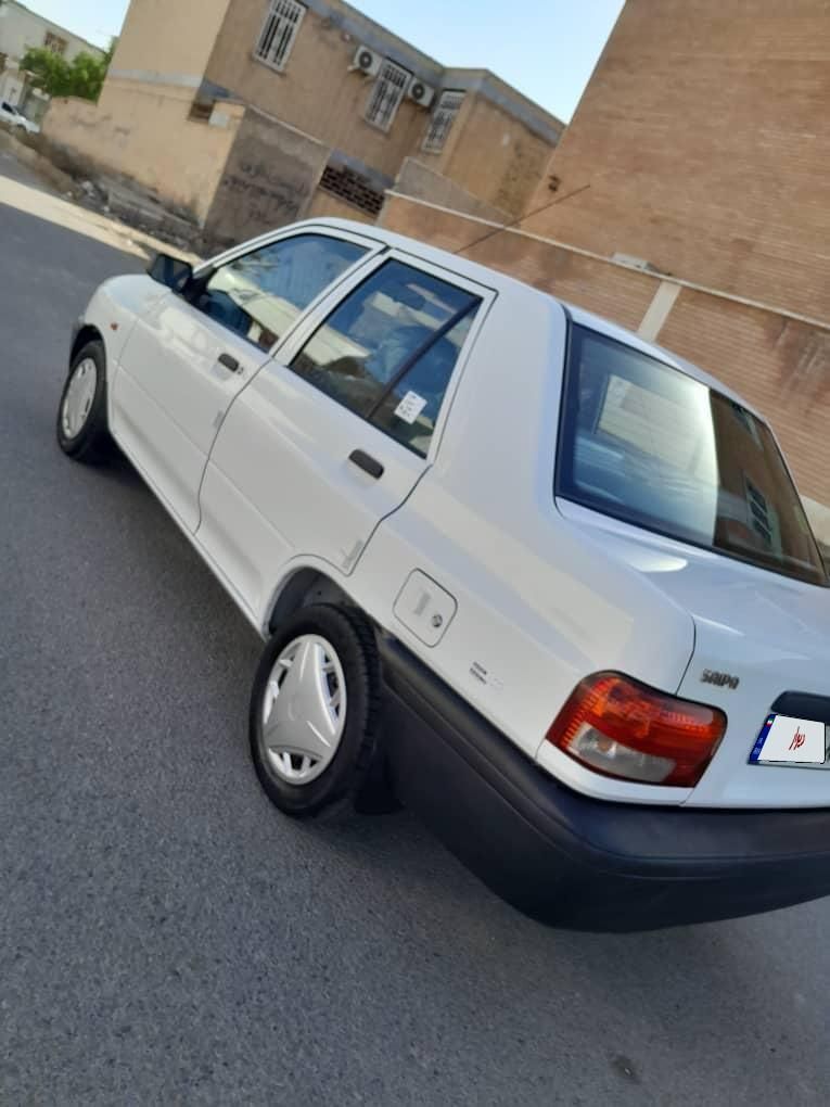 پراید 131 SE - 1399