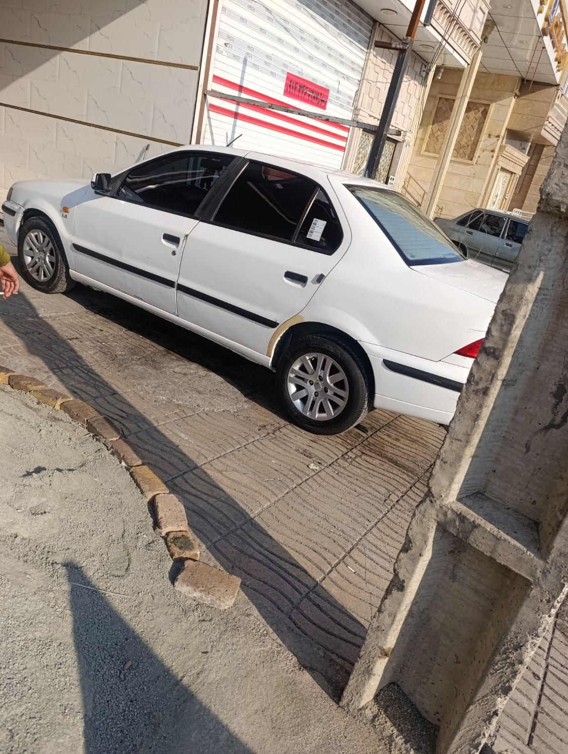 سمند LX XU7 - 1393