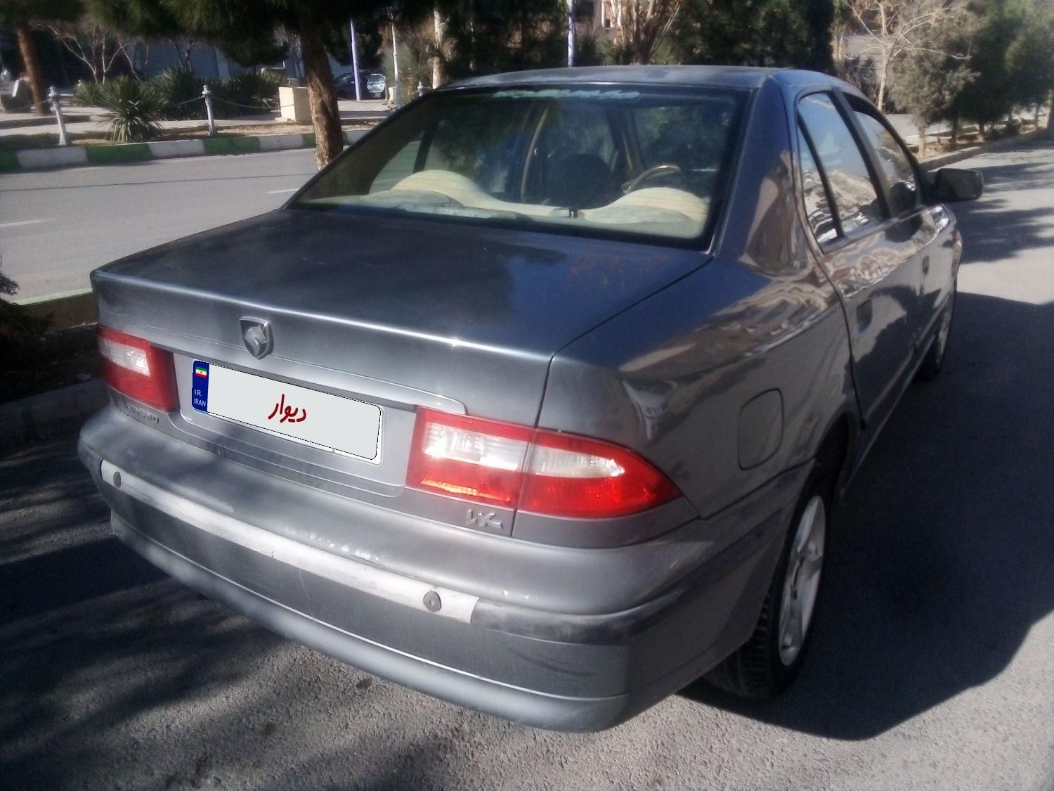 سمند LX XU7 - 1388