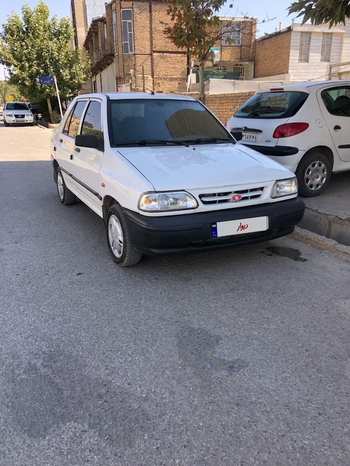 پراید 131 SE - 1395