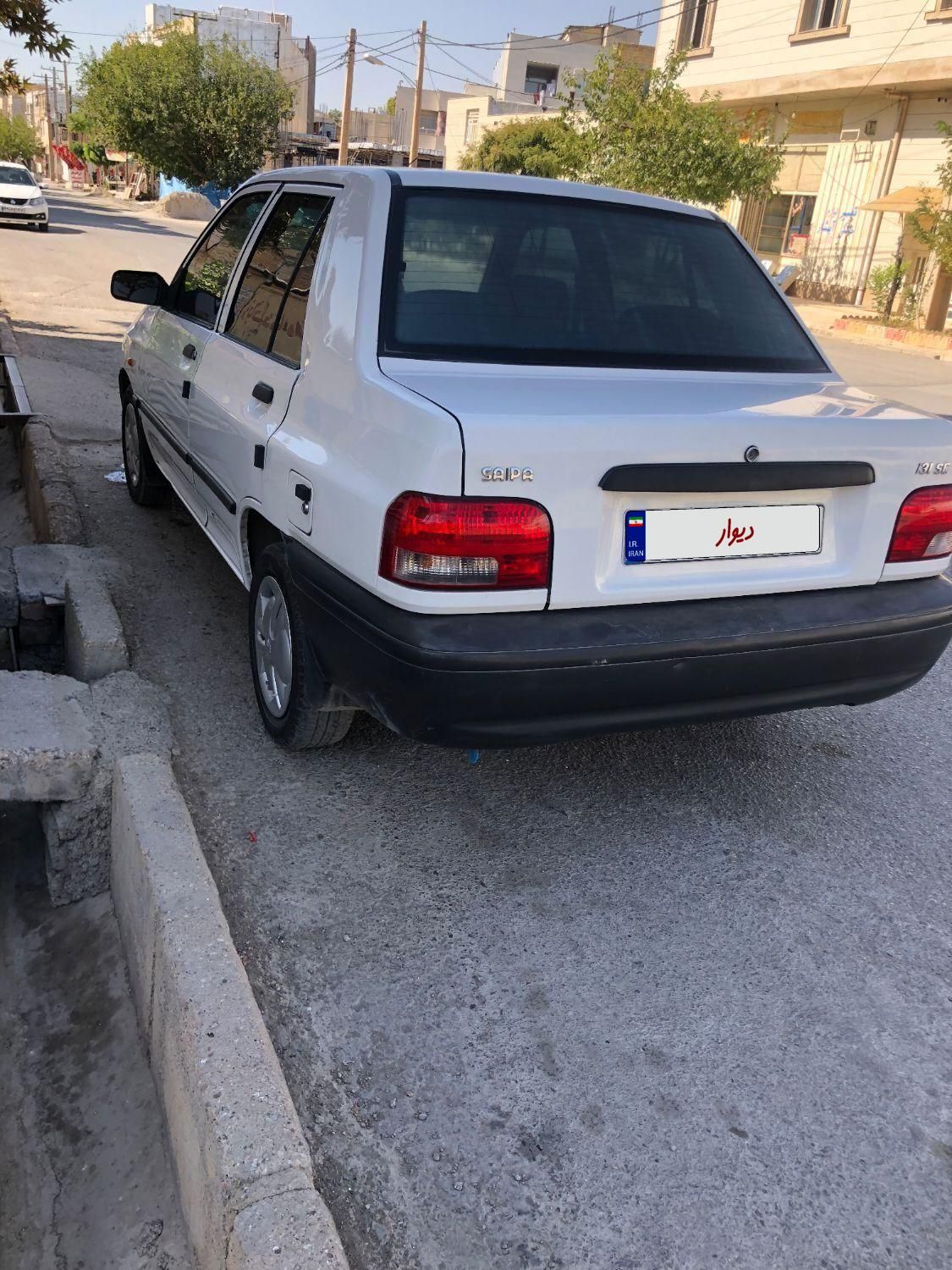 پراید 131 SE - 1395