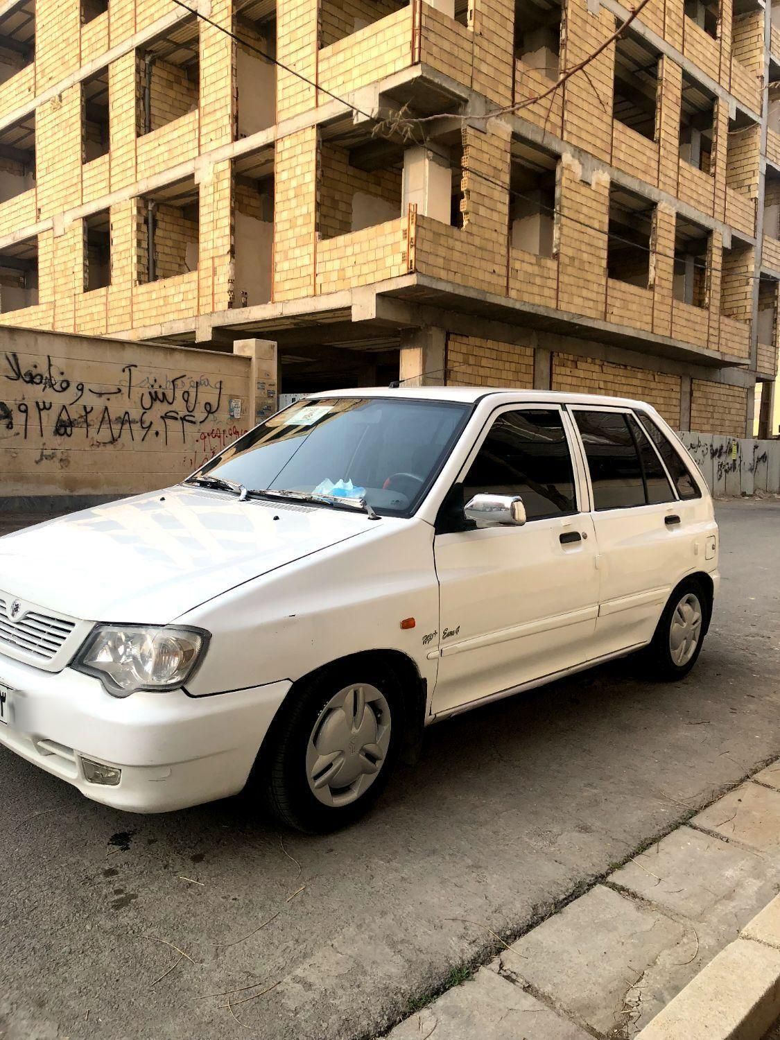 پراید 111 SE - 1393