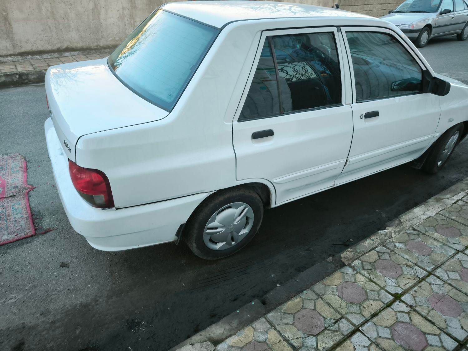 پراید 132 SE - 1395