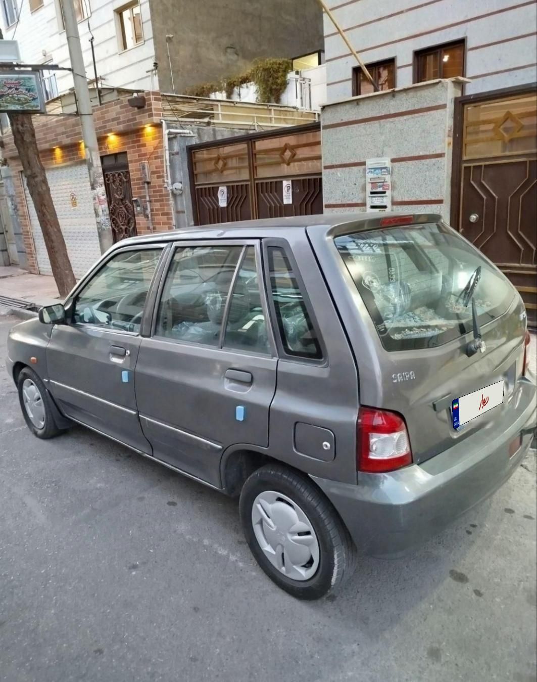 پراید 111 SL - 1391