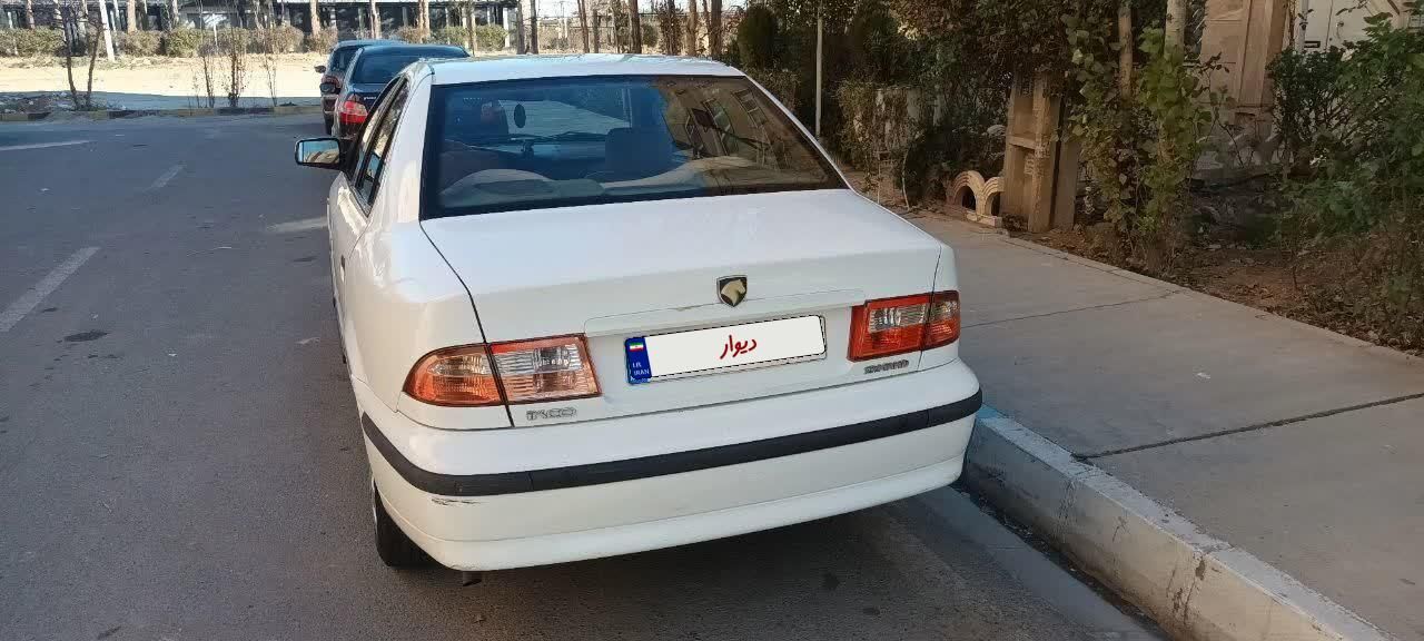 سمند LX XU7 - 1393