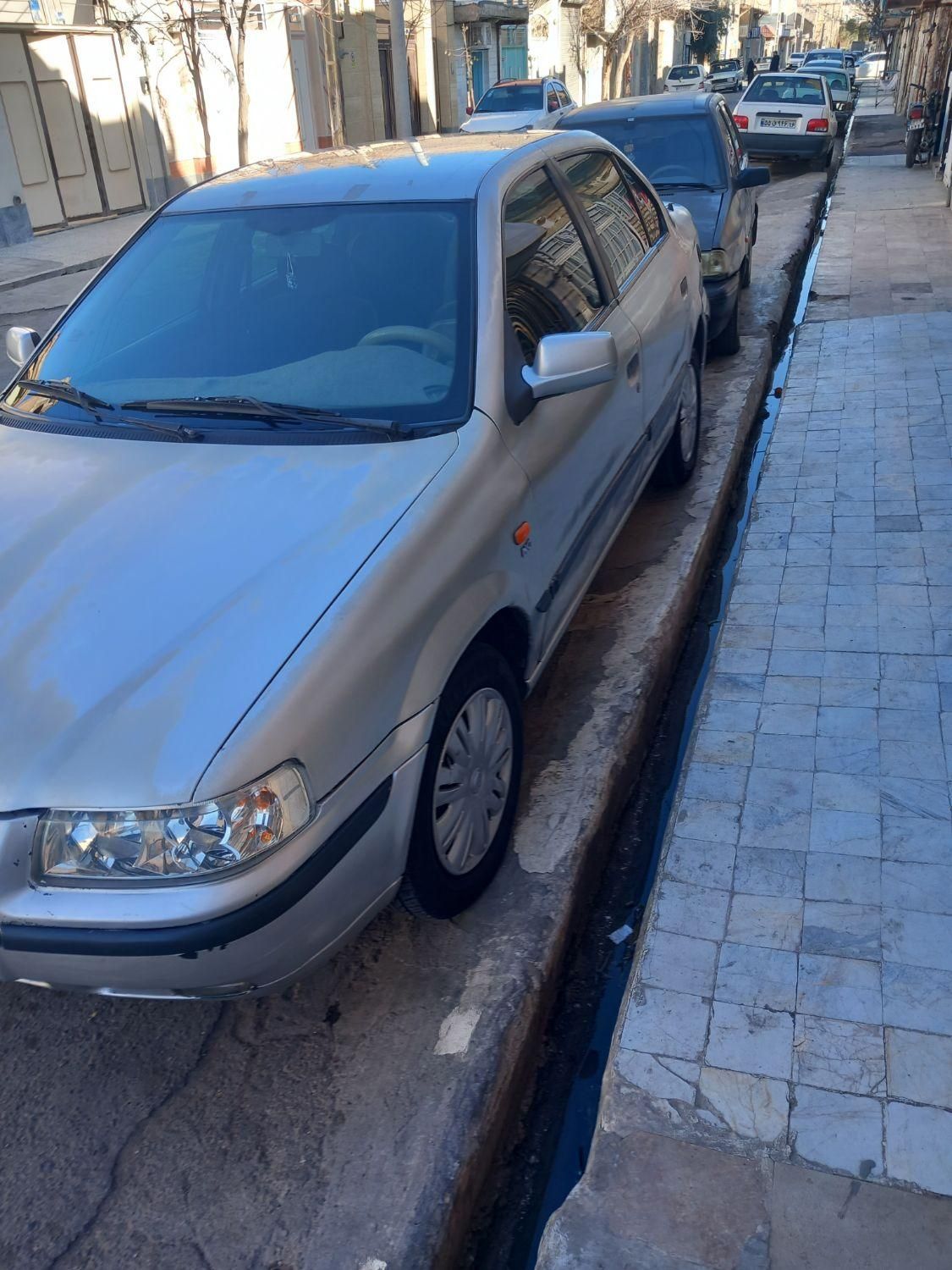 سمند LX XU7 - 1386