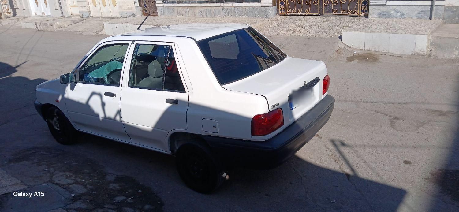 پراید 131 SE - 1398