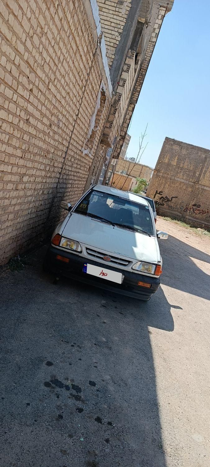 پراید 111 LX - 1375