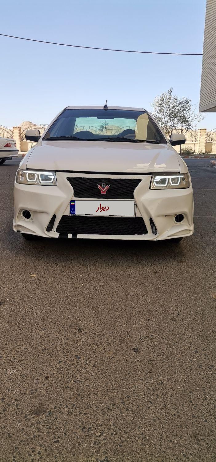 سمند LX XU7 - 1391