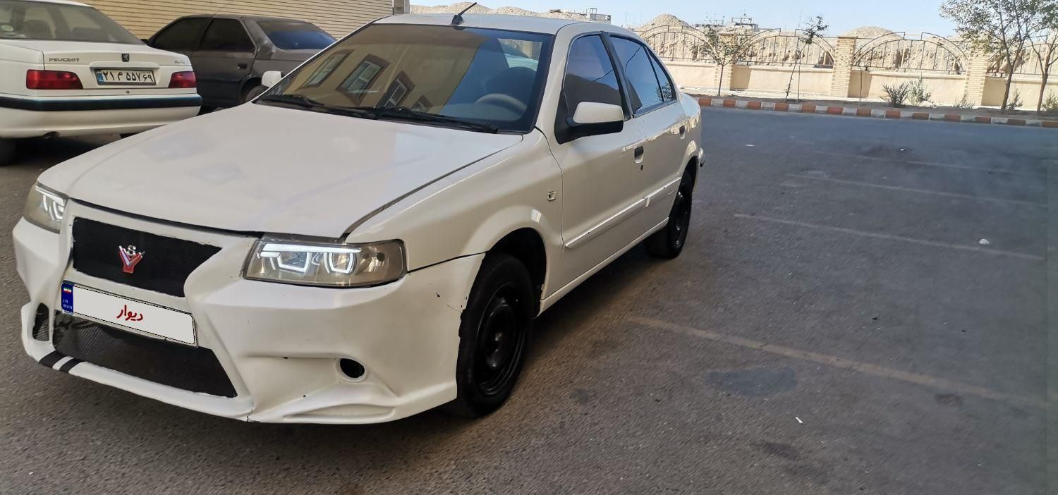 سمند LX XU7 - 1391