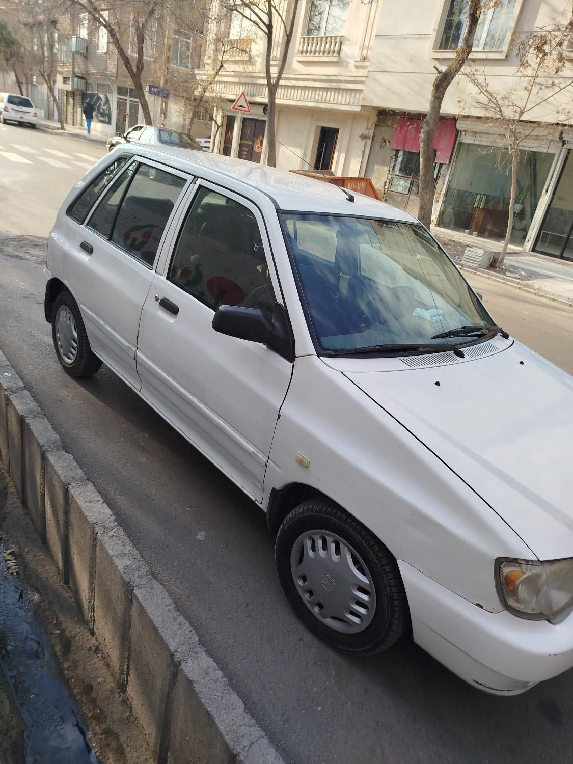 پراید 111 SE - 1395