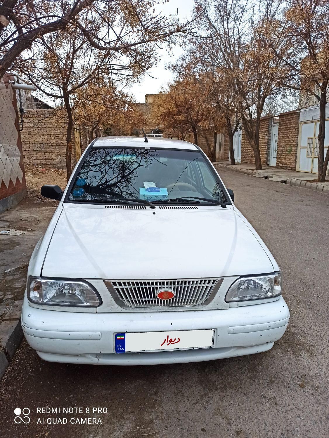 پراید 141 SX - 1390