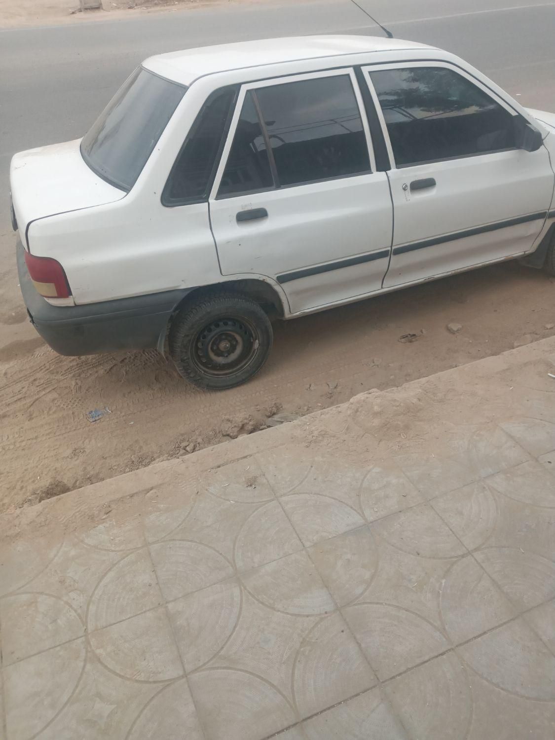 پراید 131 SL - 1390