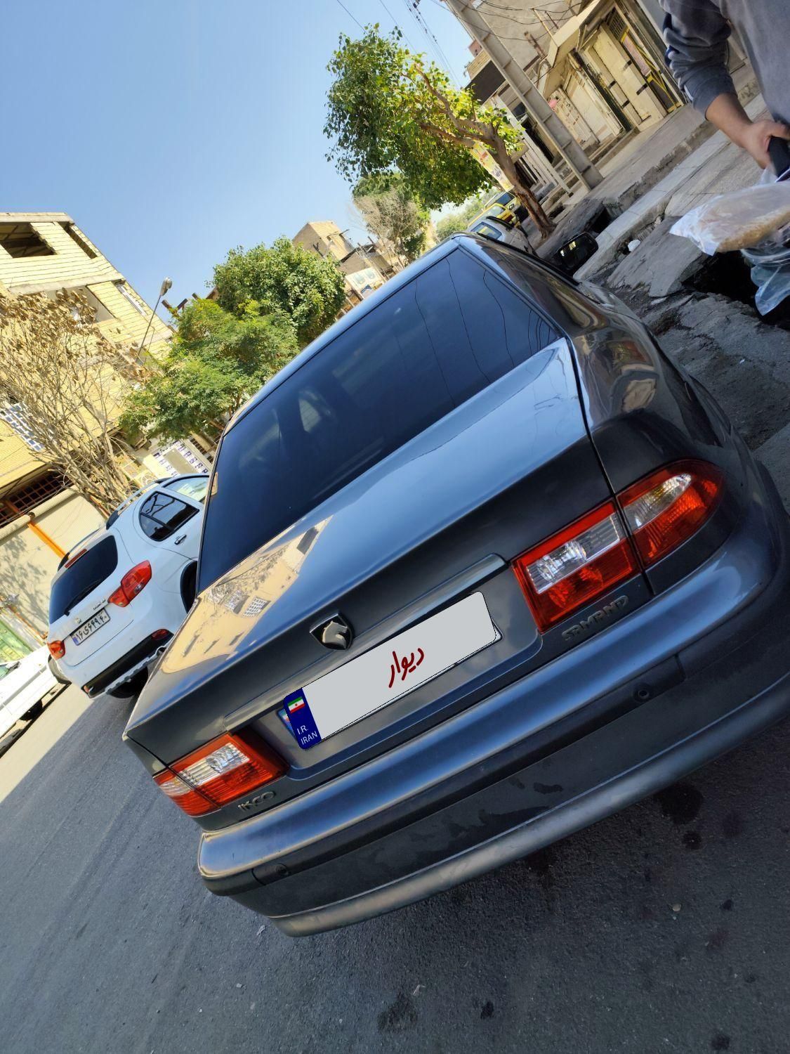 سمند LX XU7 - 1393