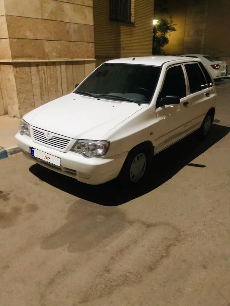 پراید 111 SE - 1395