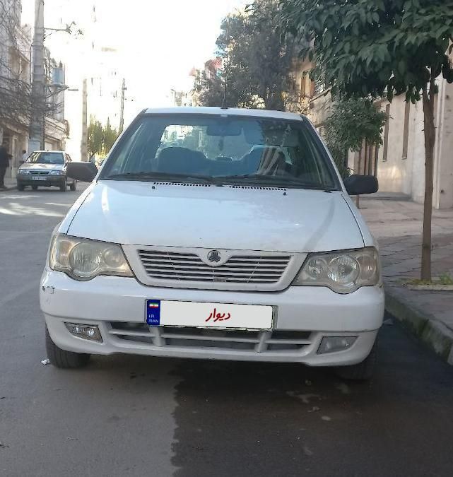 پراید 132 SX - 1390