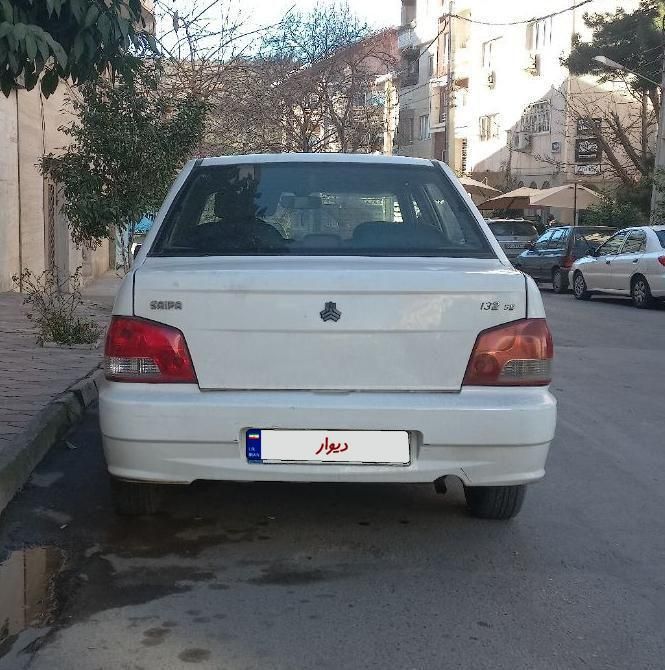 پراید 132 SX - 1390