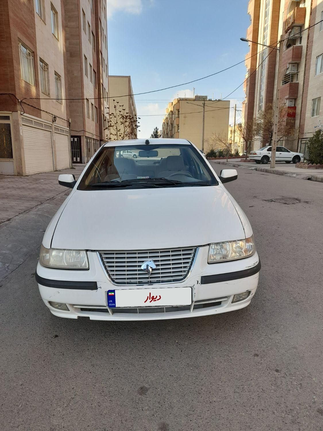 سمند LX EF7 - 1399