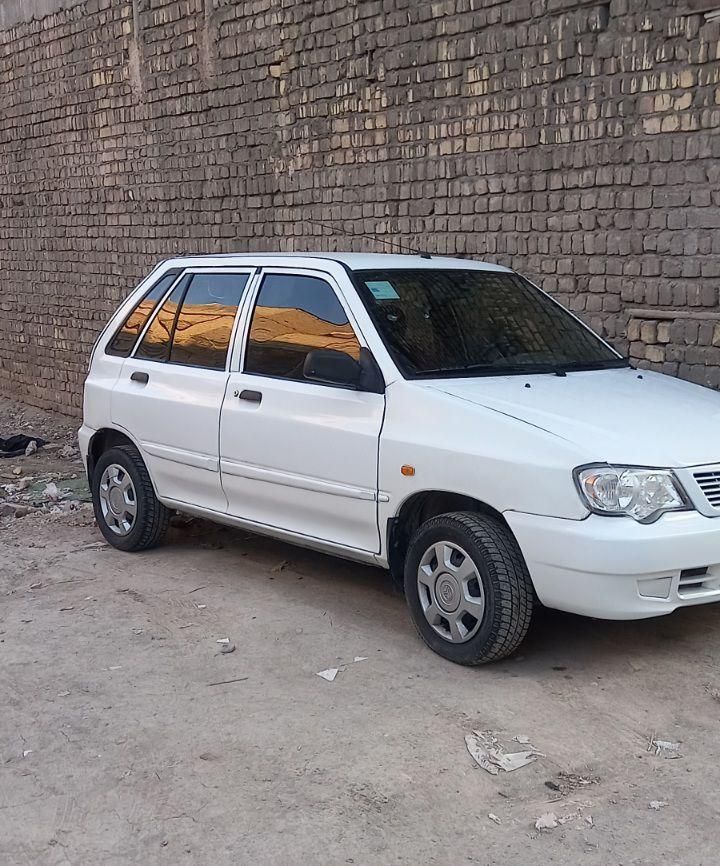 پراید 111 SE - 1396