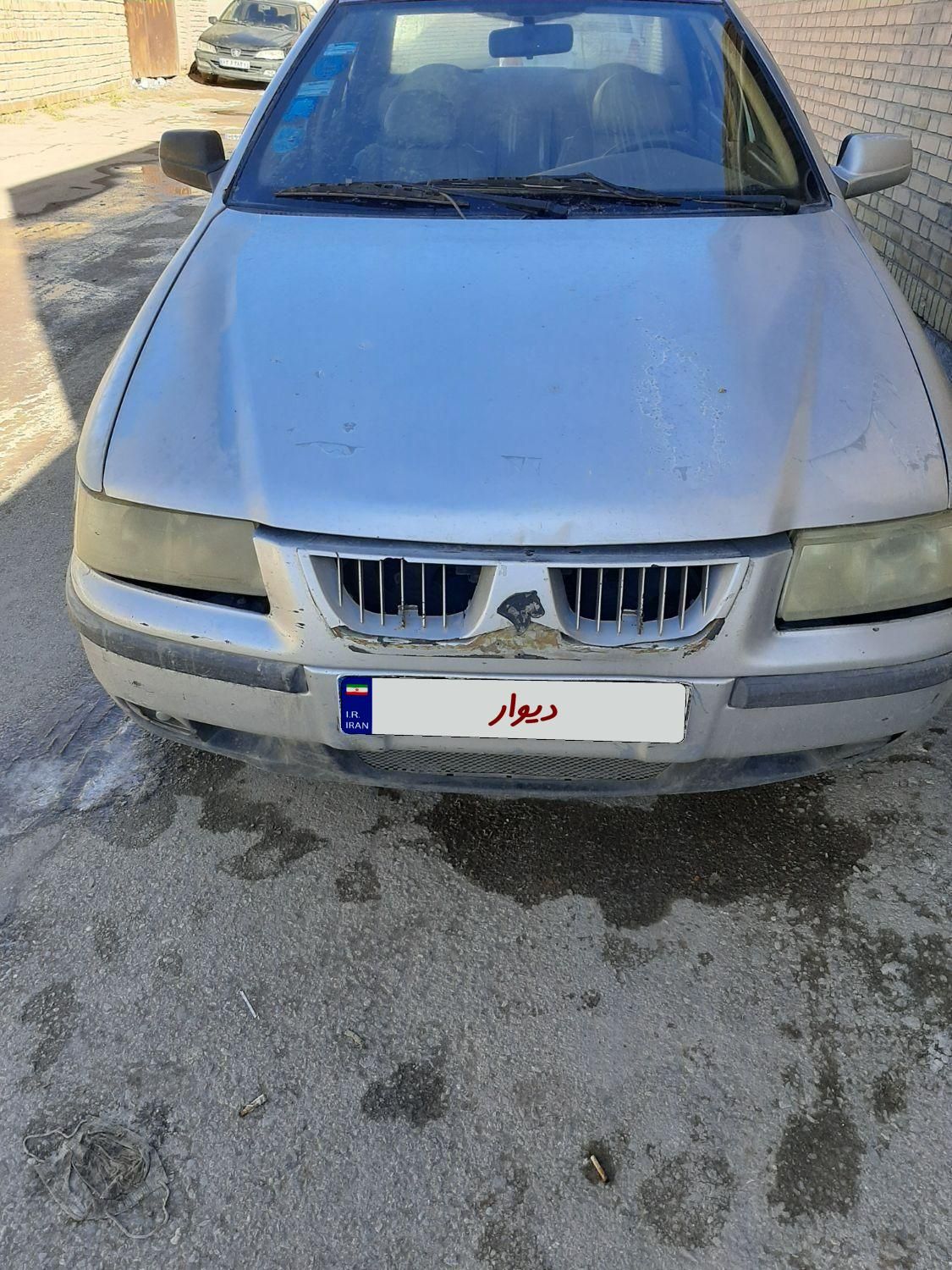 سمند LX XU7 - 1386