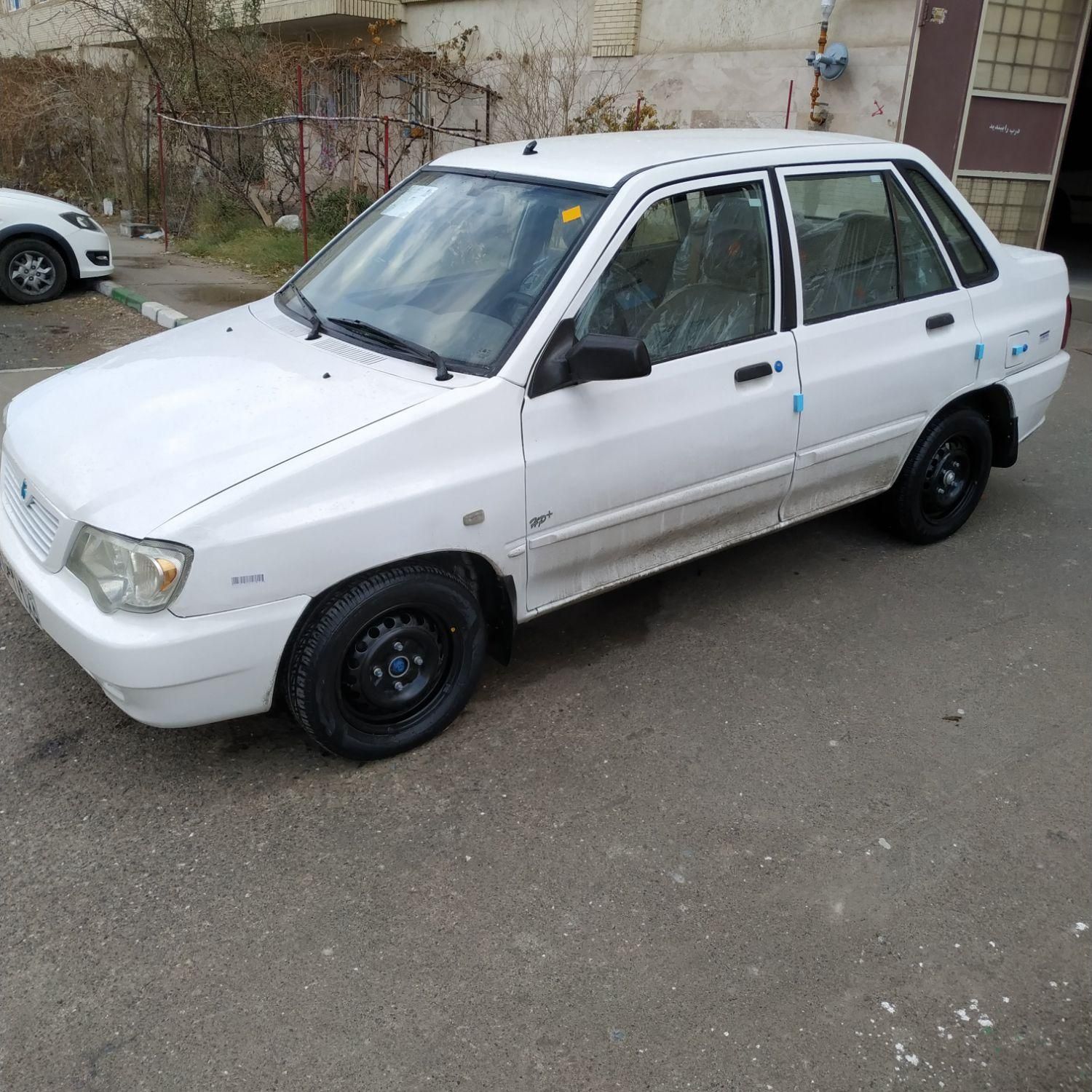 پراید 132 SL - 1390