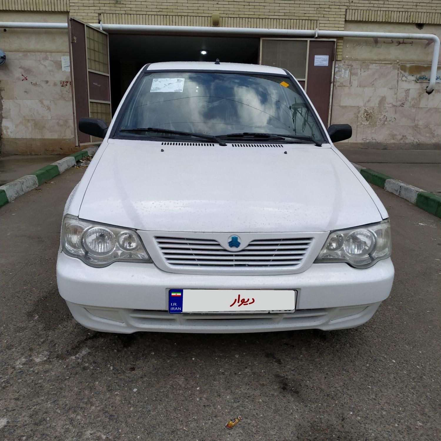 پراید 132 SL - 1390