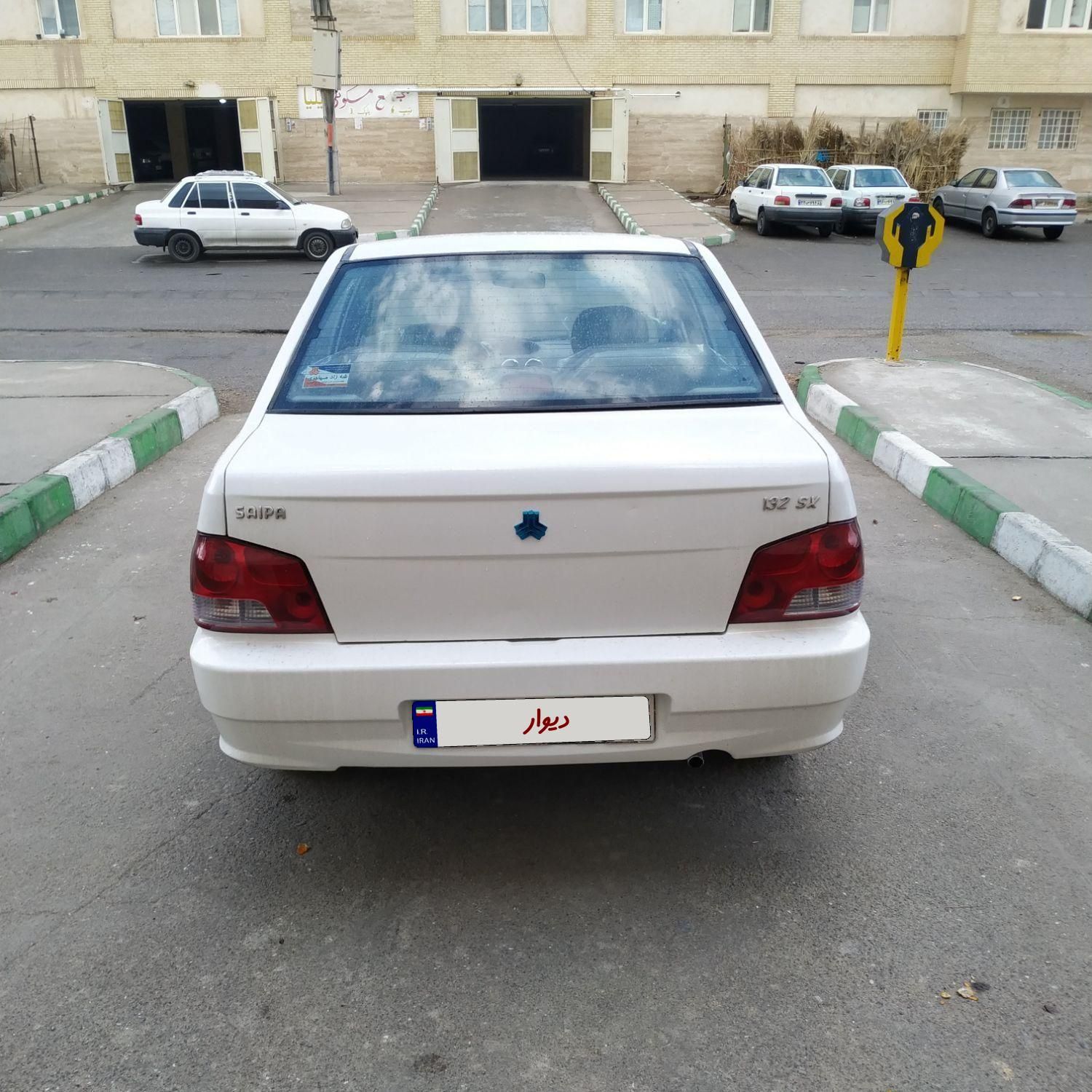 پراید 132 SL - 1390