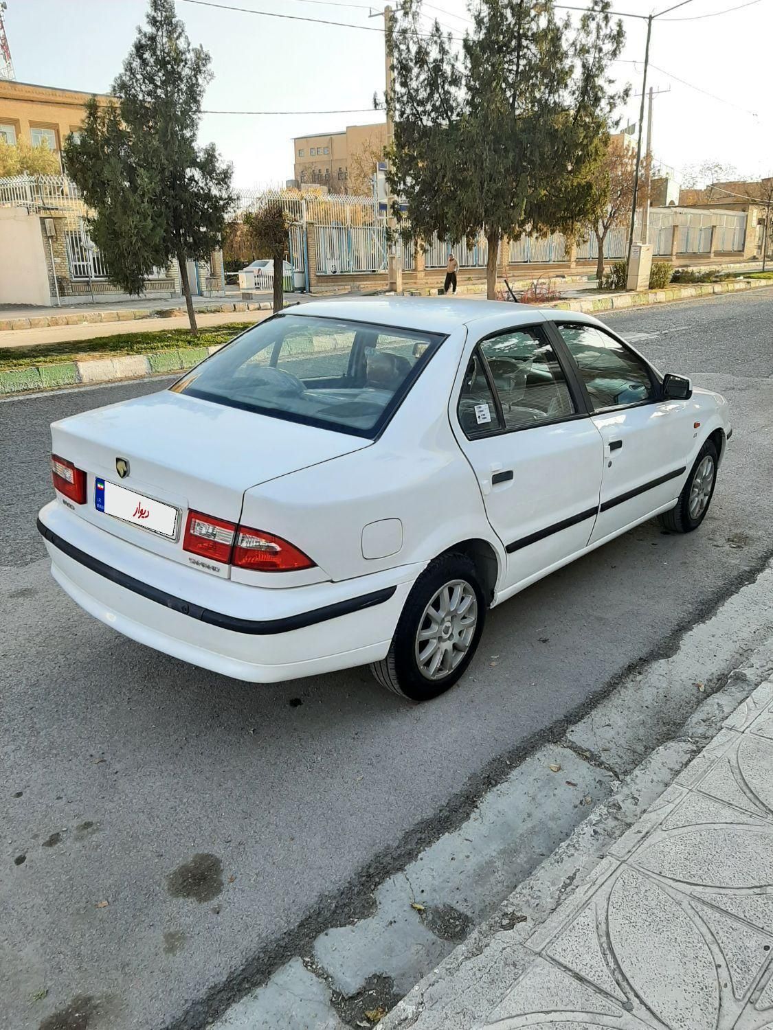 سمند LX XU7 - 1394