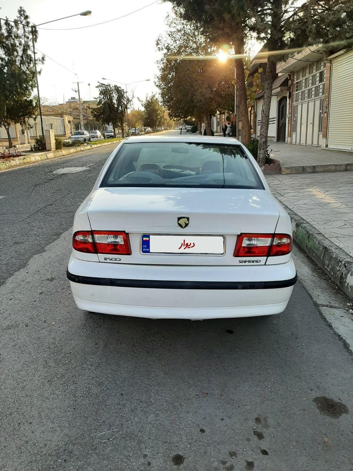 سمند LX XU7 - 1394